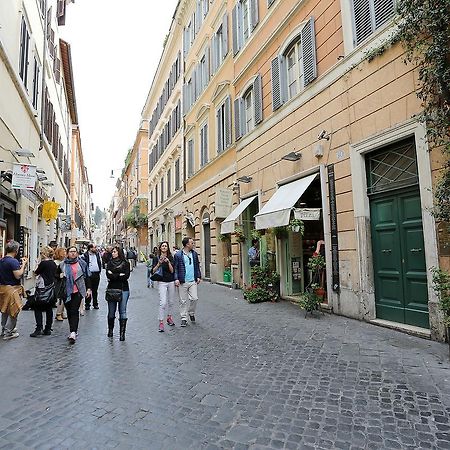 Domus Croce Bed & Breakfast Roma Exterior foto