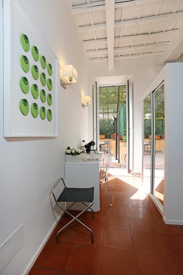 Domus Croce Bed & Breakfast Roma Exterior foto