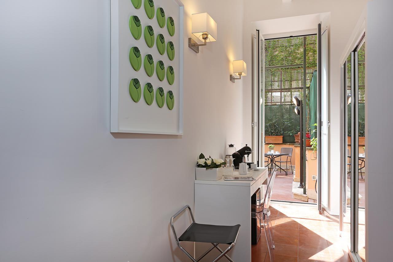 Domus Croce Bed & Breakfast Roma Exterior foto