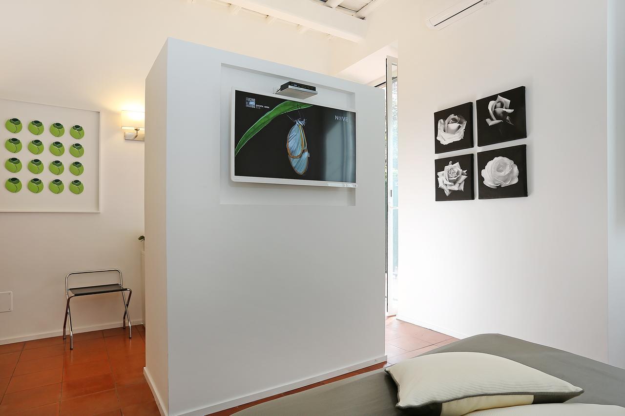 Domus Croce Bed & Breakfast Roma Exterior foto