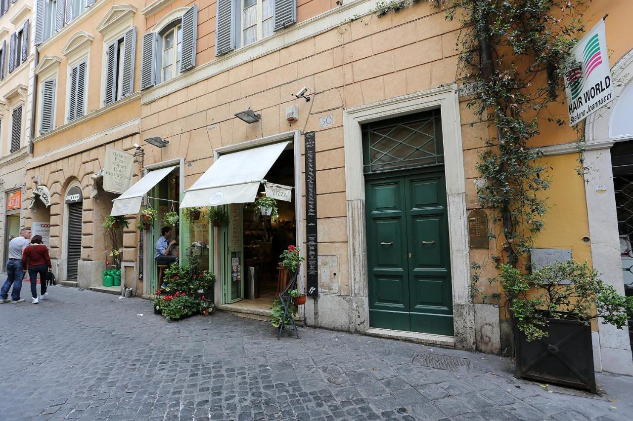 Domus Croce Bed & Breakfast Roma Exterior foto