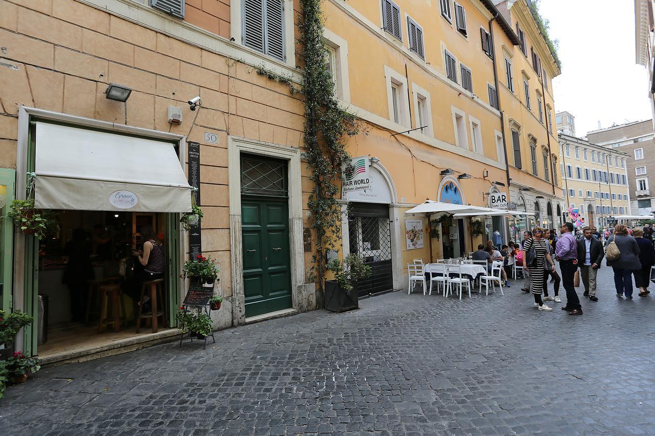 Domus Croce Bed & Breakfast Roma Exterior foto