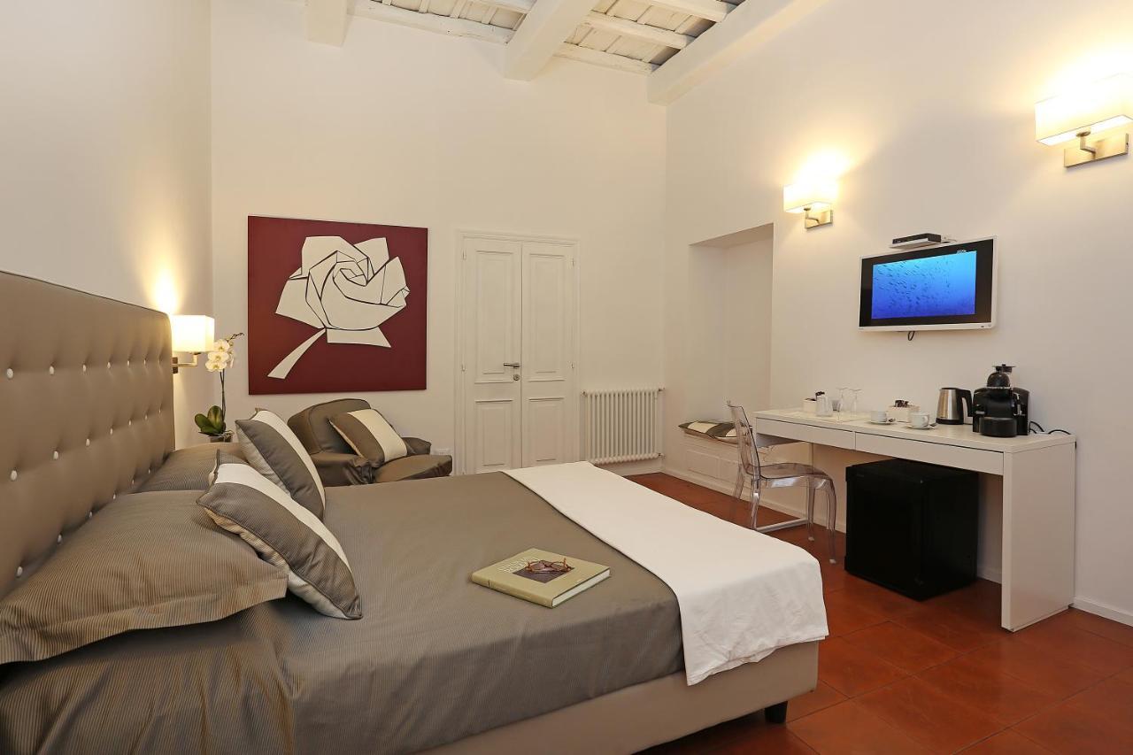 Domus Croce Bed & Breakfast Roma Exterior foto