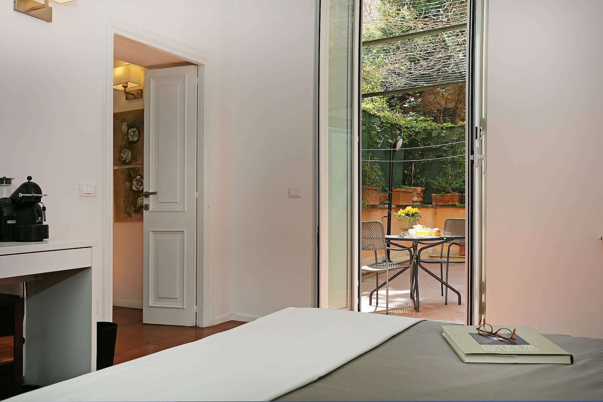 Domus Croce Bed & Breakfast Roma Exterior foto