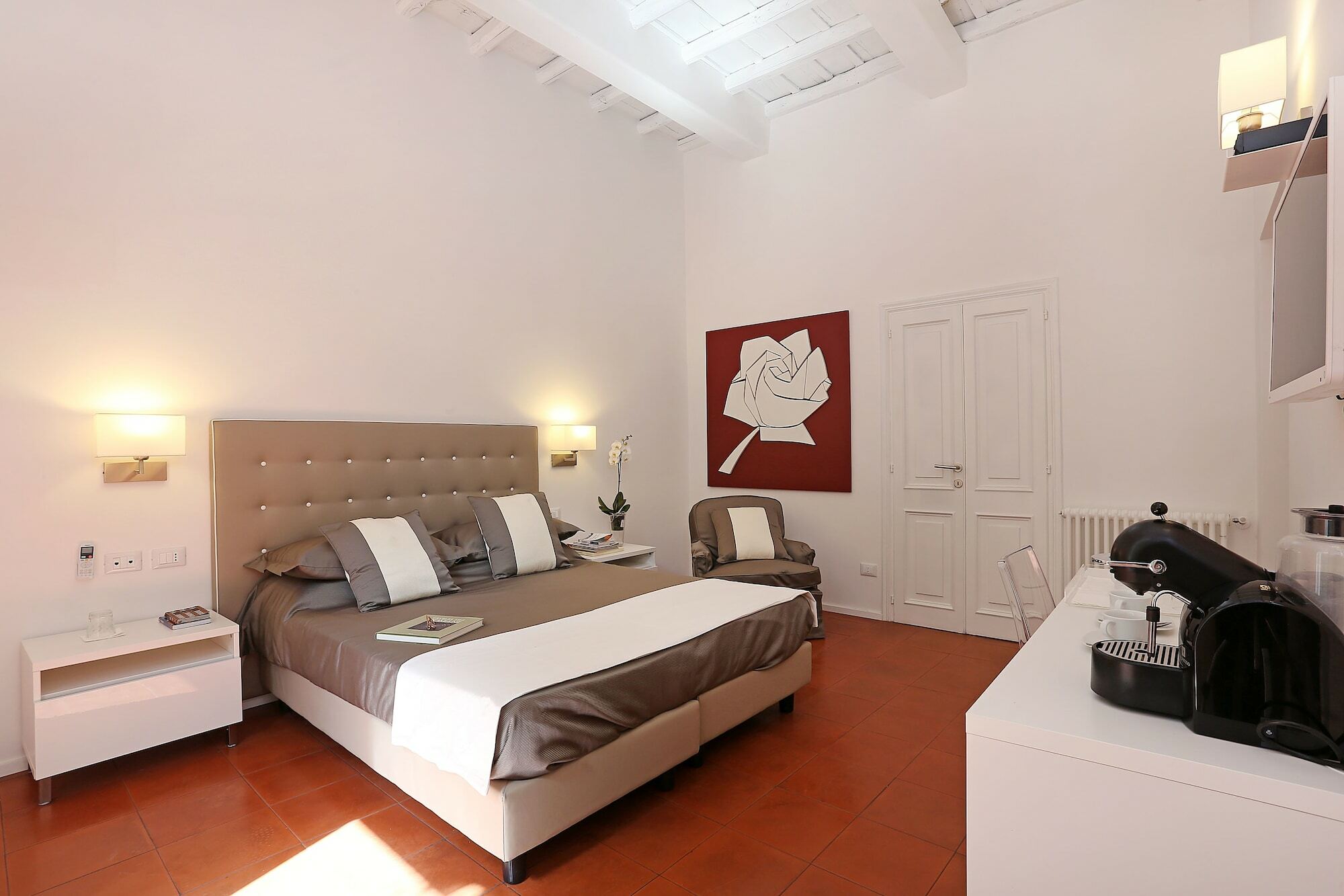 Domus Croce Bed & Breakfast Roma Exterior foto